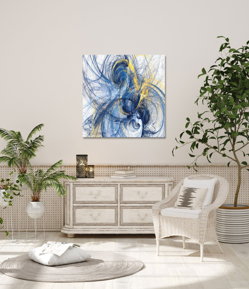 Spiral Close Up Image