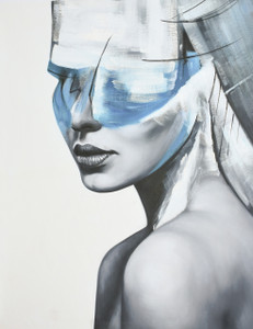 Vision Left Gallery Wrap 36x48