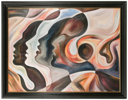 Innermost With Burnished Frame