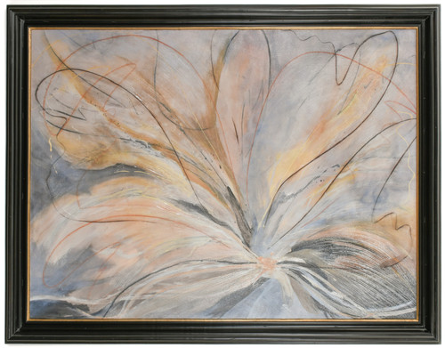 Framed Contemporary Blossom
