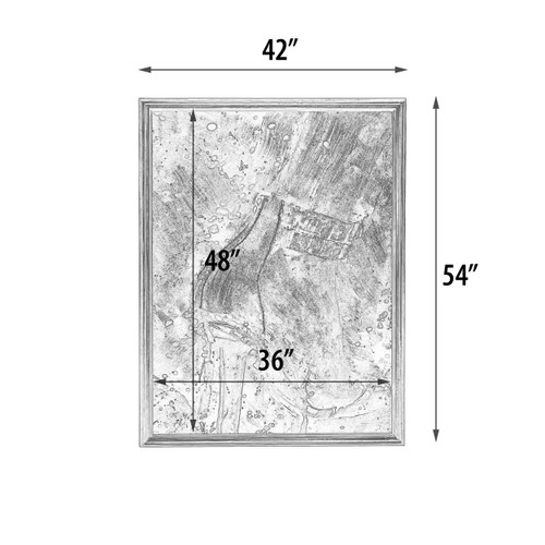 Elegant Woman's Crystal Shoe Framed Close Up Image