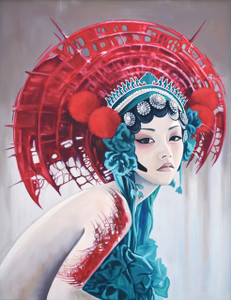 Imperial Concubine Giclee