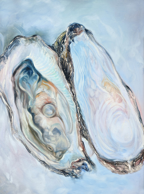 Oyster's Pearl Giclee