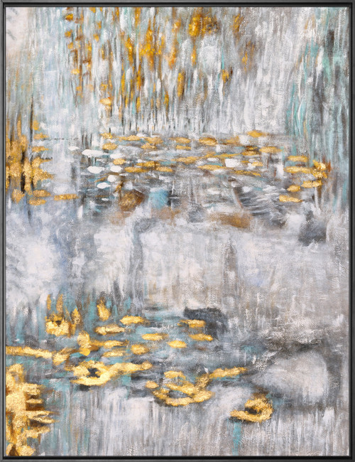 Spirals 36x48 Giclee