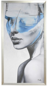 Vision - Left with Projection Frame