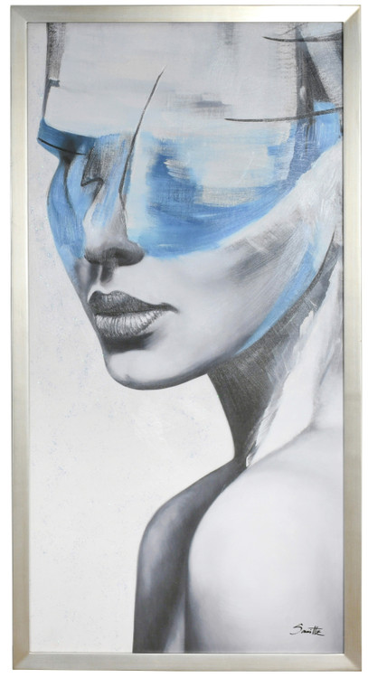 Vision - Left with Projection Frame