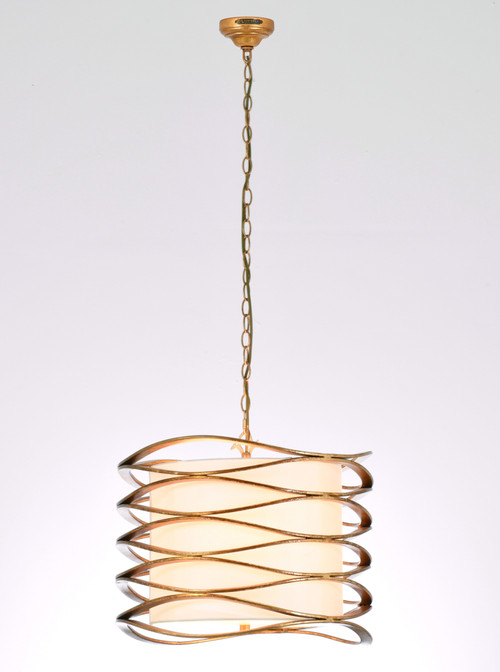 3 Light Pendant Close Up Image