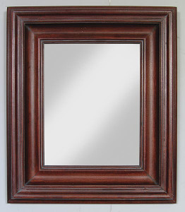 Open Woods Mirror 14X16CH