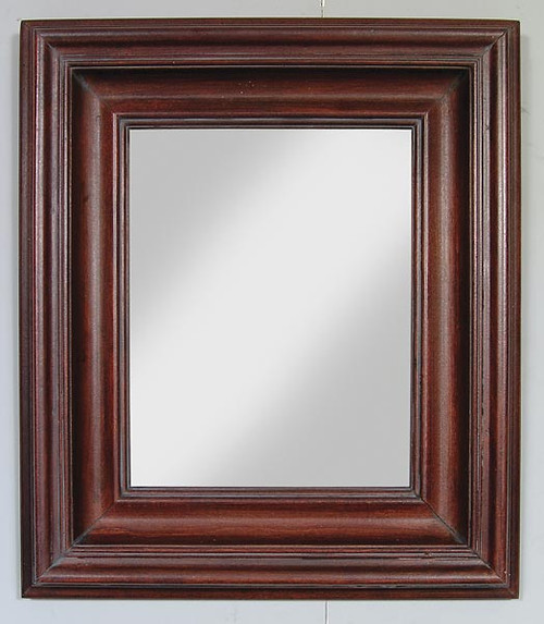 Open Woods Mirror 14X16CH