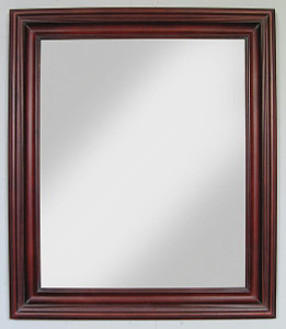 Open Woods Mirror 26X30CH