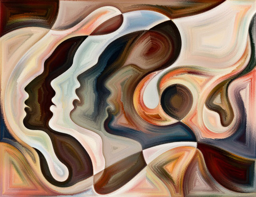 Innermost Gallery Wrap 36x48 Room Scene