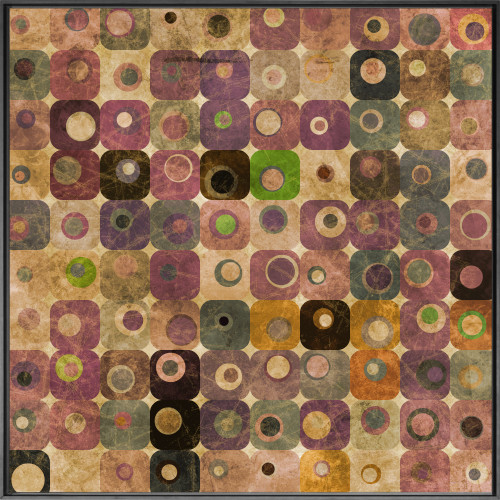 Retro Gallery Wrap 40x40