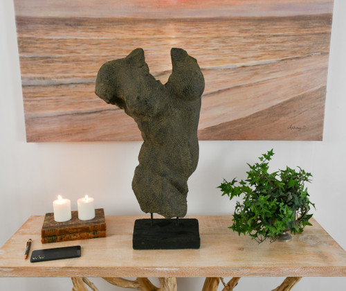 Agora Femail Torso on Stand Room Scene