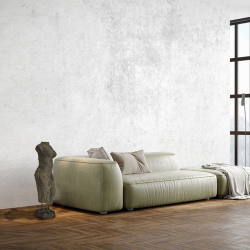 Agora Femail Statue on Stand Room Scene