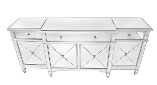 Park Avenue Credenza Room Scene