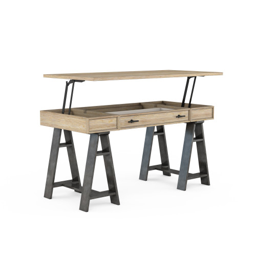 ART Furniture Frame Writing Desk Room Scene