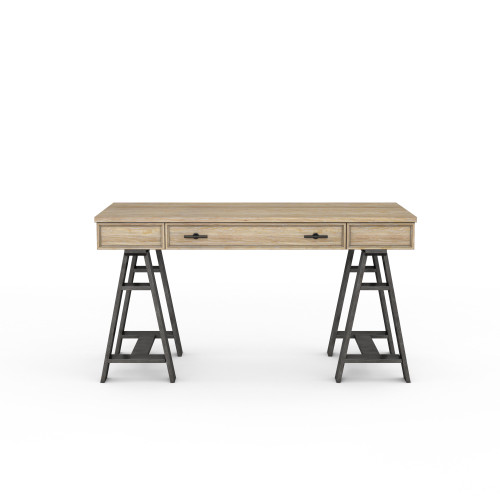 ART Furniture Frame Writing Desk Close Up Image