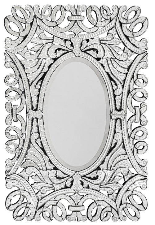 Royal Venetian Mirror