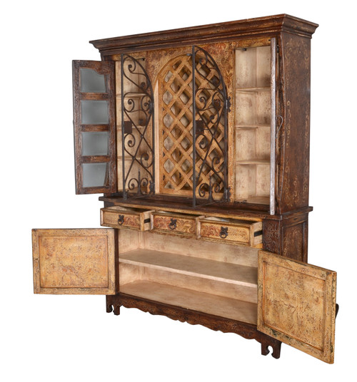 Belruse  Wine Cellar Unit Close Up Image