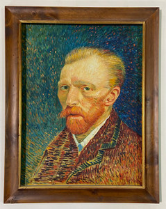 Portrait of a Man  Framed 30x40