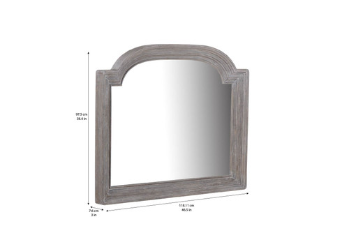 Summer Creek-Smith's Bayou Mirror Room Scene