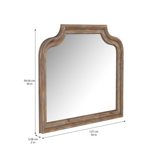 Architrave-Mirror Room Scene