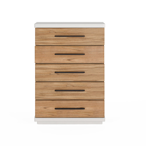 Portico-Drawer Chest