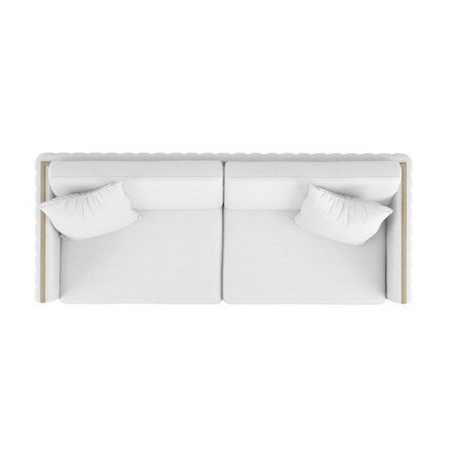 522 - Cassat Uph  Collection Contemporary  Cassat Sofa Room Scene