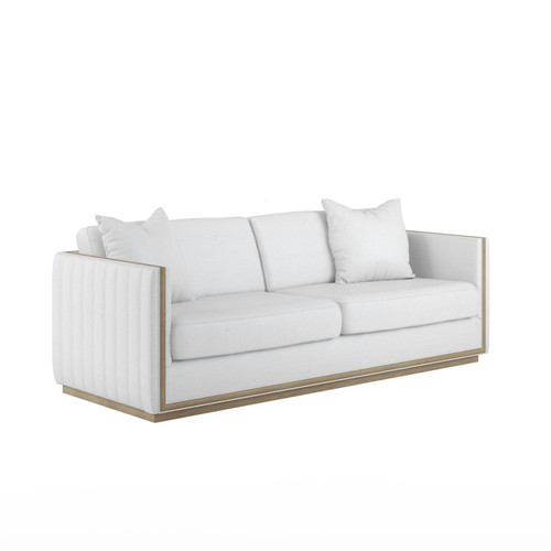 522 - Cassat Uph  Collection Contemporary  Cassat Sofa Close Up Image