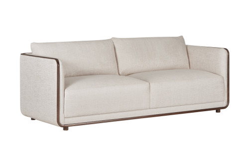 764 - Sagrada Uph  Collection   Sagrada Sofa  C-Ivory Close Up Image