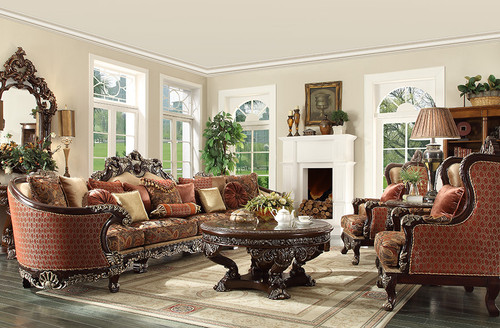 HD-111 - SECTIONAL SOFA Room Scene