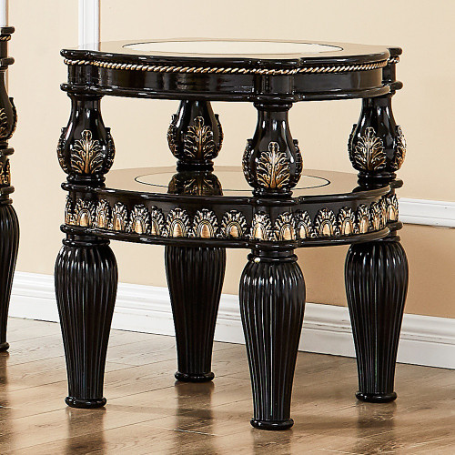 HD-1208 - 3PC COFFEE TABLE SET Room Scene