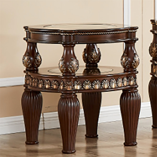HD-1521 - 3PC COFFEE TABLE SET Room Scene