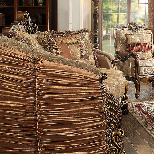 HD-1601 - 3PC SOFA SET Room Scene