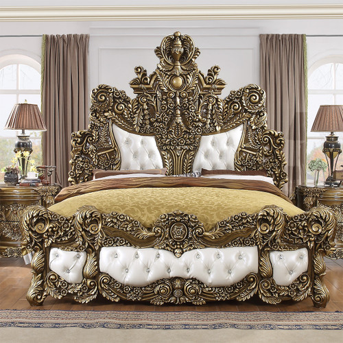 HD-1802 - 5PC BEDROOM SET Room Scene