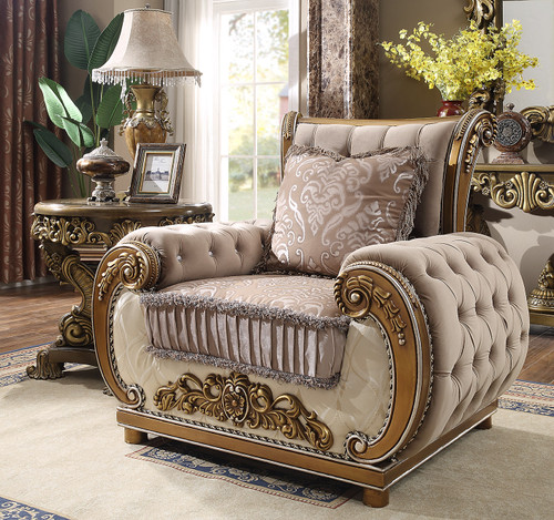 HD-25 - 3PC SOFA SET Room Scene