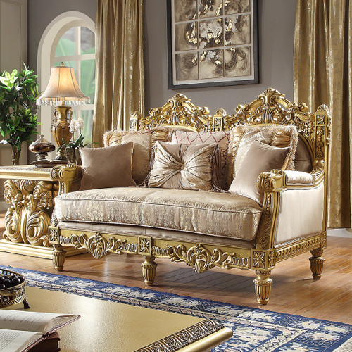 HD-2659 - 3PC SOFA SET Room Scene