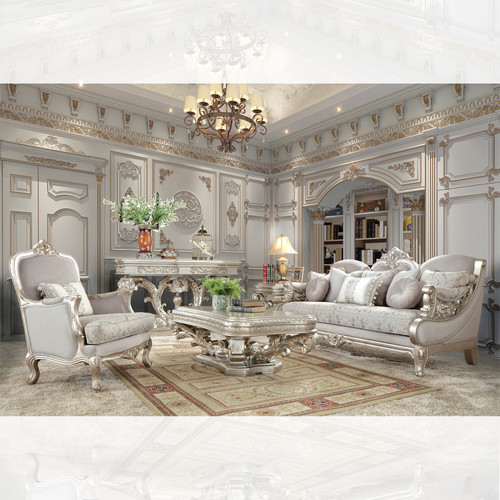 HD-2662 SOFA Room Scene