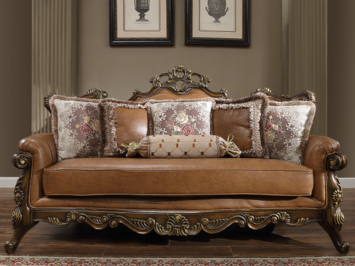 HD-555 3PC SOFA SET Room Scene