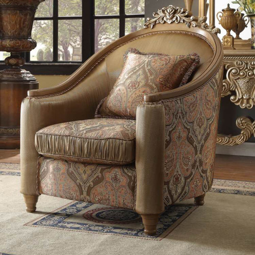HD-622 - 3PC SOFA SET Close Up Image