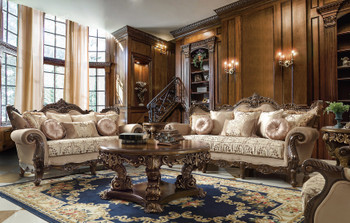 HD-6935 - 3PC SOFA SET