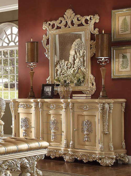 HD-7266 - 5PC BEDROOM SET Room Scene