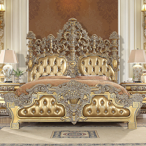 HD-8016 - 5PC BEDROOM SET Room Scene