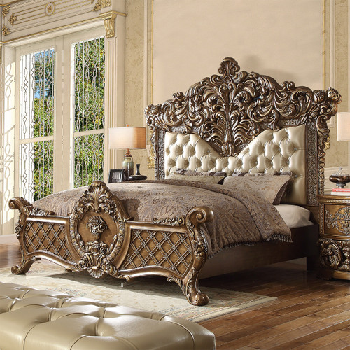 HD-8018 - 5PC BEDROOM SET Room Scene