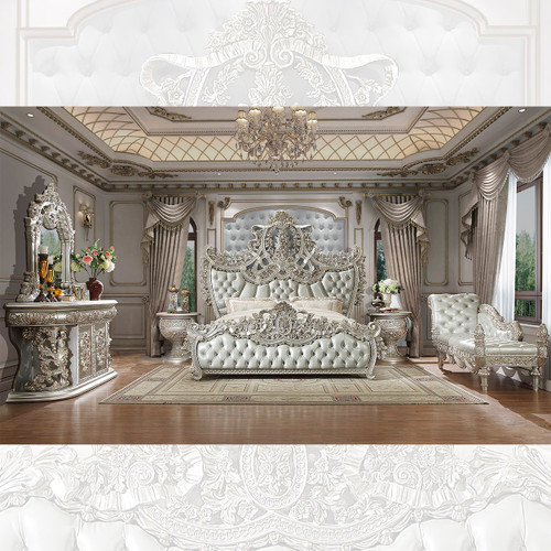 HD-8088 - 5PC BEDROOM SET - World of Decor