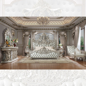 HD-8088 - 5PC BEDROOM SET