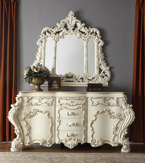 HD-8089 - EK 5PC BEDROOM SET Close Up Image