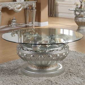 HD-8908S - 3PC COFFEE TABLE SET