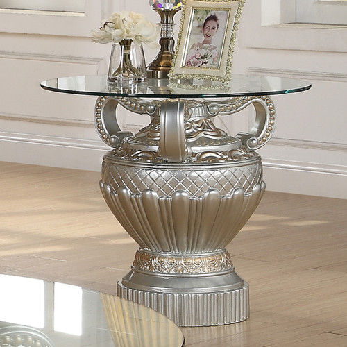 HD-8908S - 3PC COFFEE TABLE SET Room Scene