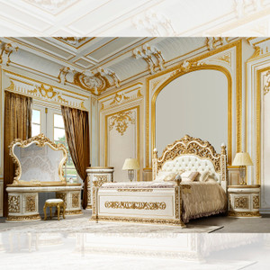 HD-903 - 5 PC BEDROOM SET